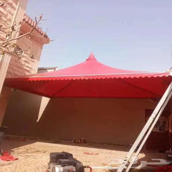 مظلات حداد شينكو 0