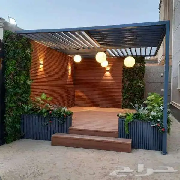 مظلات حداد شينكو 3