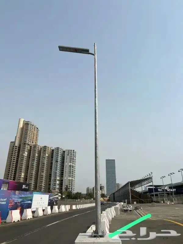 اعمدة ديكوريه -اعمدة إنارة 25