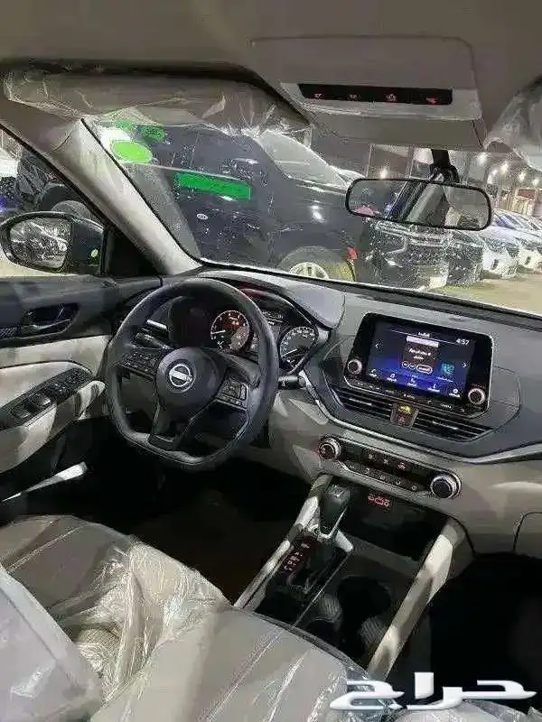 نيسان التيما استندر2025 استبدل سيارتك القديمة بسيارة جديدة 8