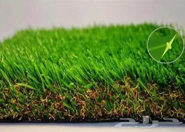 عشب اصطناعي جميع الالوان و املاعب كرة قدم غولف بادل و النادي 10