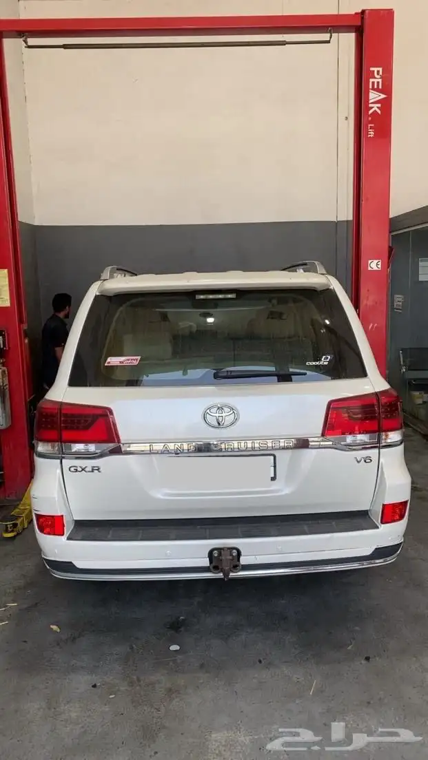 Land Cruiser GXR 2021 V6 4