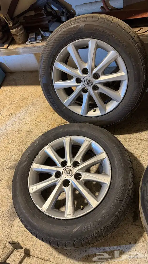 جنوط كامري 2011 اصلي 0