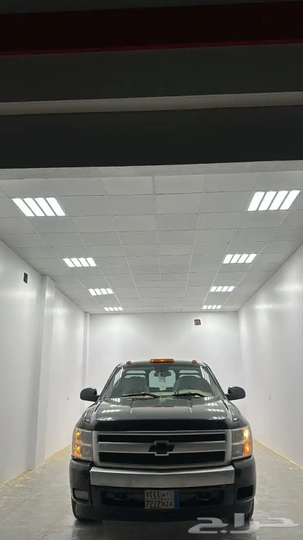 للبيع سلفرادو 2