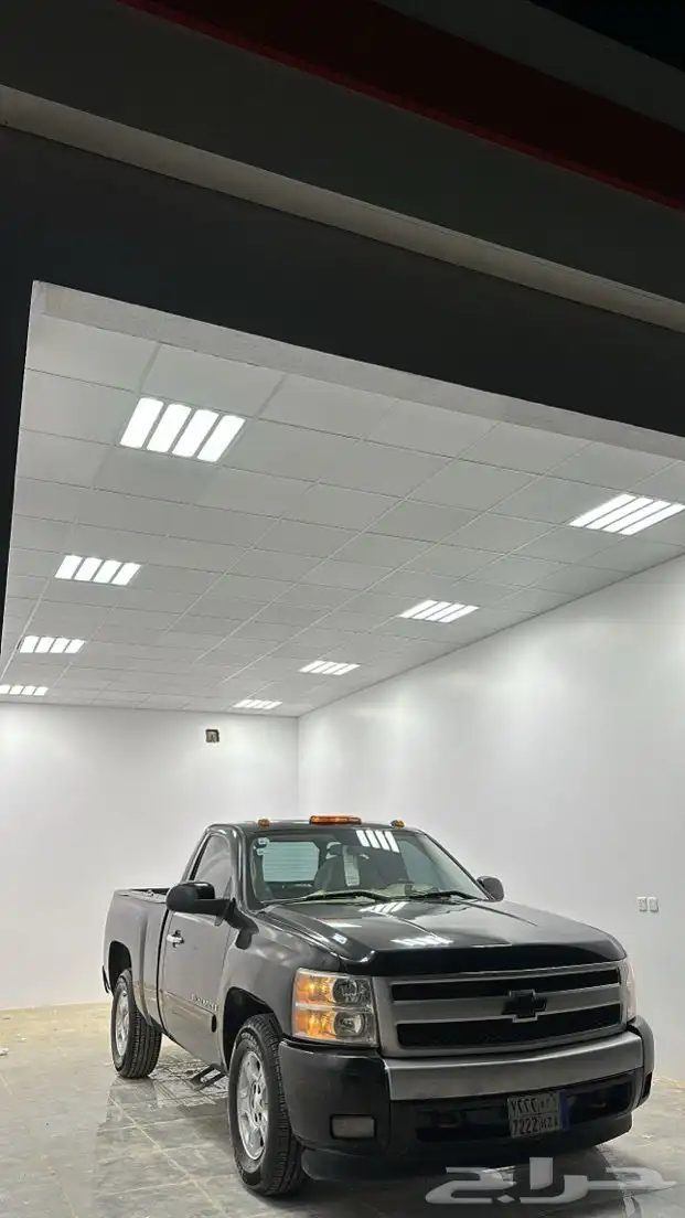 للبيع سلفرادو 1