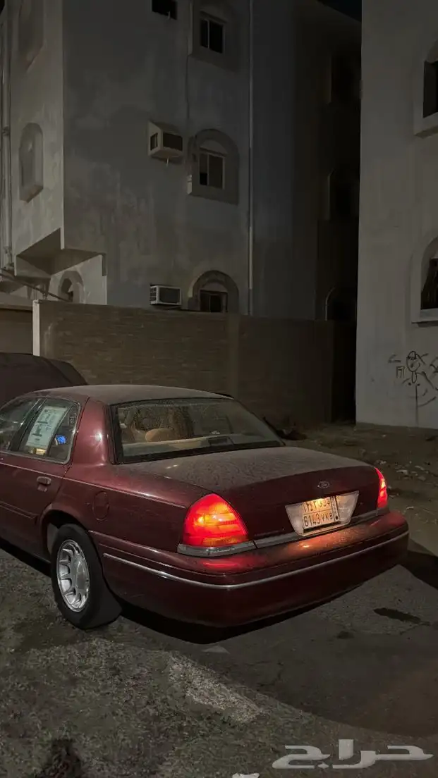 فورد فكتوريا 1999 LX فل كامل (( تم البيع )) 29