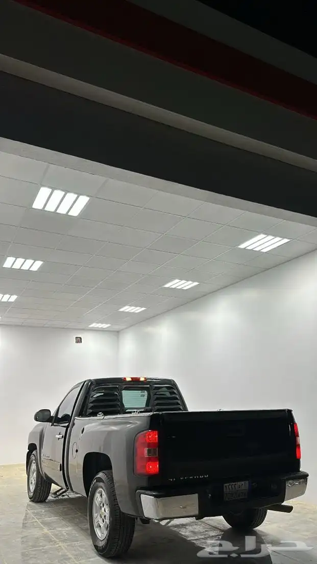 للبيع سلفرادو 3