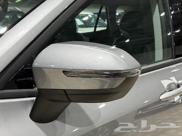 فورد تيرتيوري امبيانتي 2026 الشكل الجديد 3