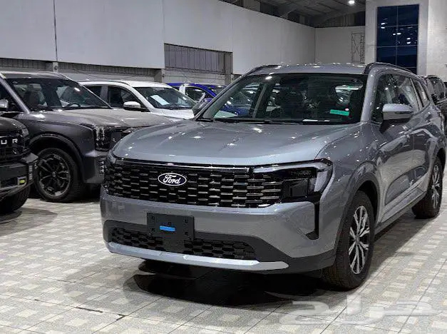 فورد تيرتيوري امبيانتي 2026 الشكل الجديد 2