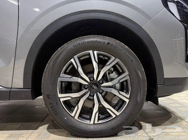 فورد تيرتيوري امبيانتي 2026 الشكل الجديد 4