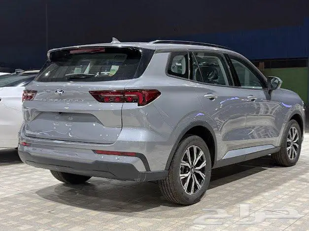 فورد تيرتيوري امبيانتي 2026 الشكل الجديد 7