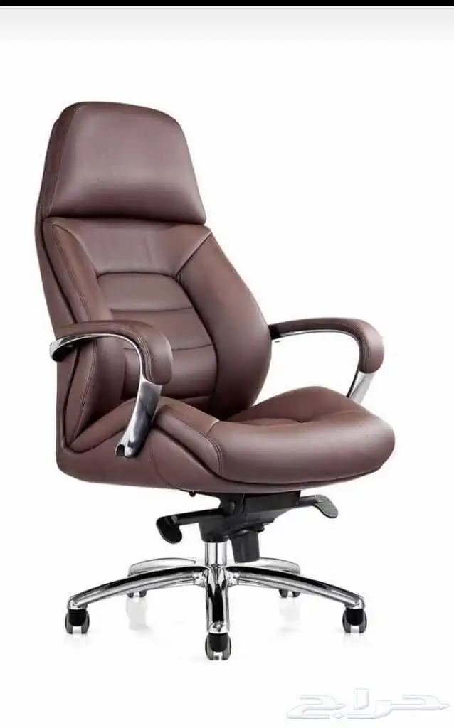 مكتب طقم فخم جلد اخضر 72