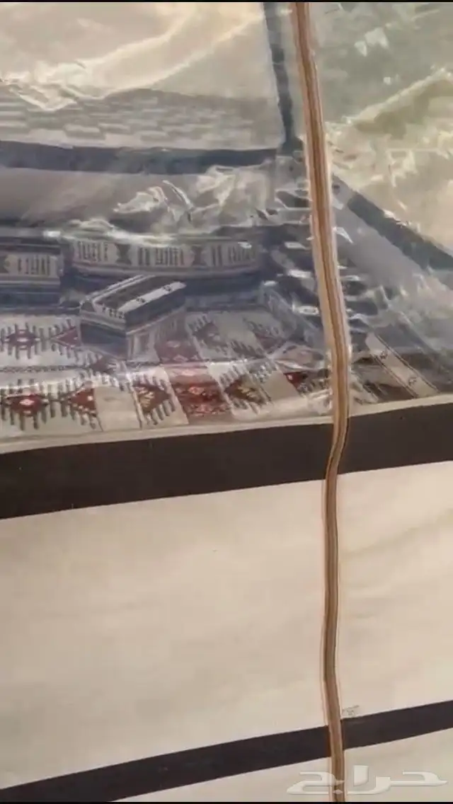 خيمة للشتاء 2