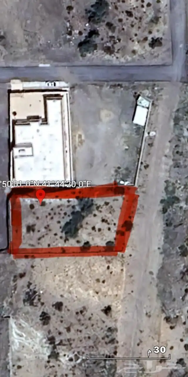 ارض للبيع حي الأرجوان قرية الازاهرة محافظة بلجرشي م الباحة 4