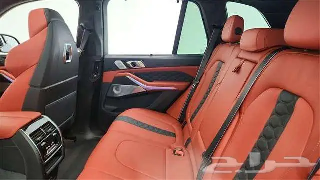 2024 BMW X5 M Sports Activity Vehicle 9