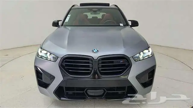2024 BMW X5 M Sports Activity Vehicle 3