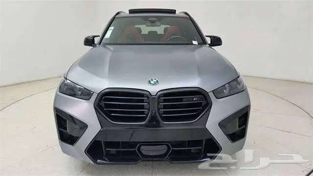 2024 BMW X5 M Sports Activity Vehicle 1