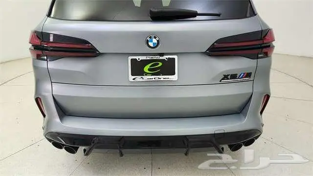 2024 BMW X5 M Sports Activity Vehicle 4