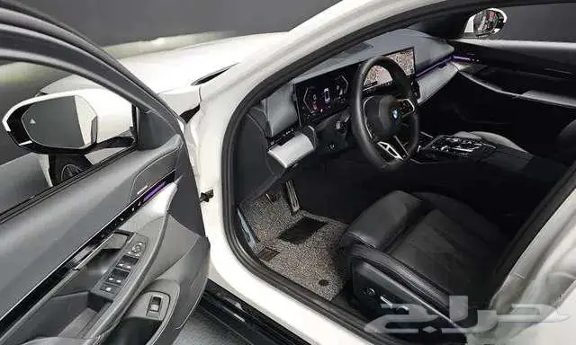 Bmw -520i m sport -2024 6