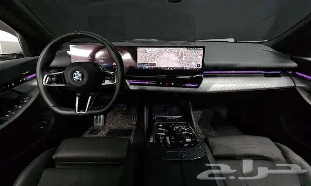 Bmw -520i m sport -2024 10