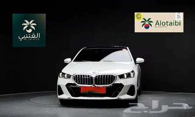 Bmw -520i m sport -2024 1