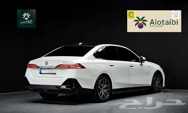 Bmw -520i m sport -2024 2
