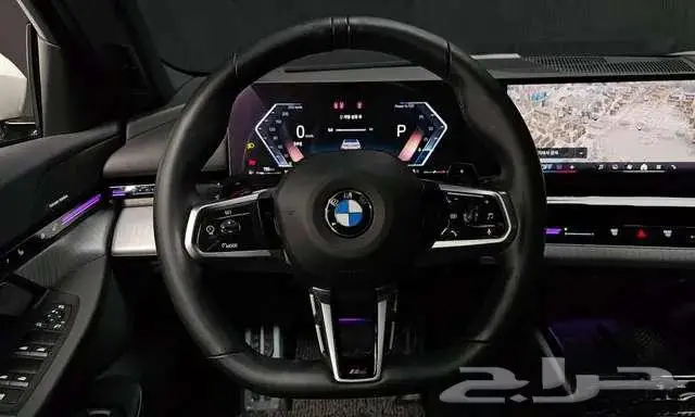 Bmw -520i m sport -2024 13