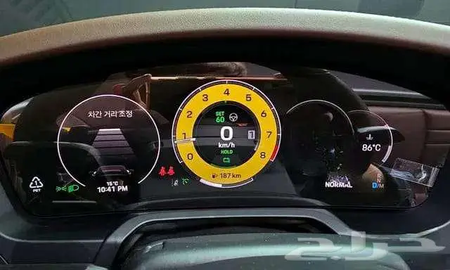 بورش - 911 - 2025 12