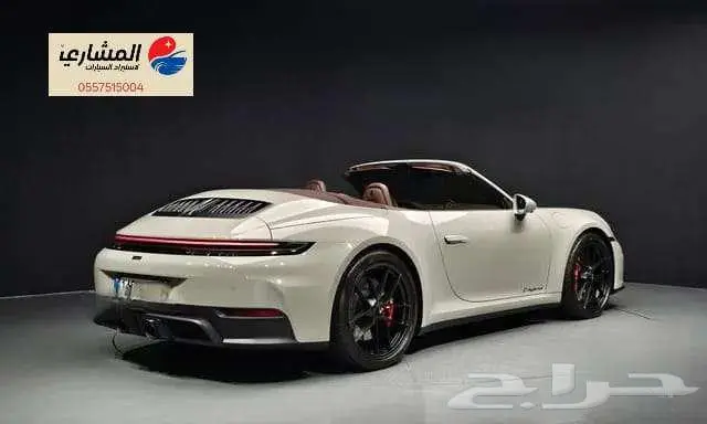 بورش - 911 - 2025 3