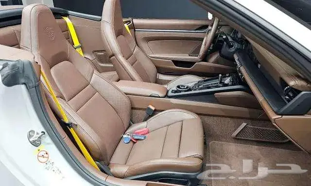 بورش - 911 - 2025 10