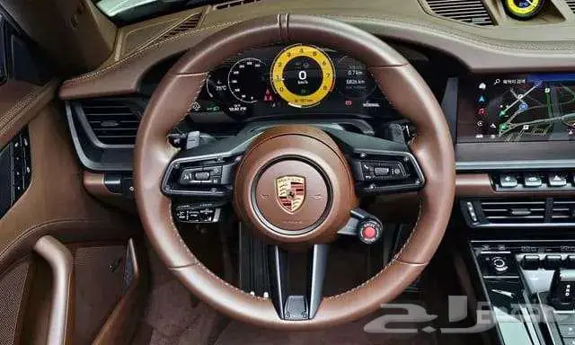 بورش - 911 - 2025 6