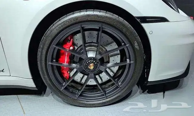 بورش - 911 - 2025 4