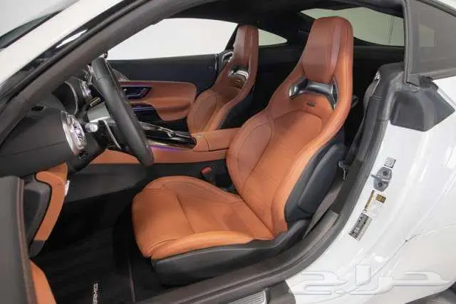 2025 Mercedes-Benz AMG GT 55 4MATIC  Coupe 10