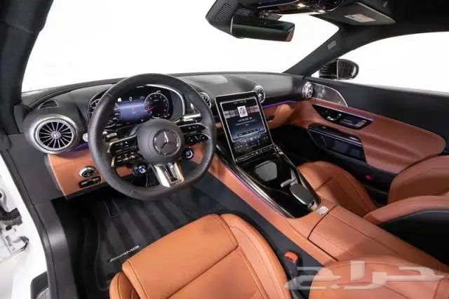 2025 Mercedes-Benz AMG GT 55 4MATIC  Coupe 7