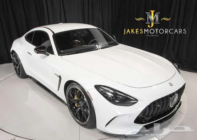 2025 Mercedes-Benz AMG GT 55 4MATIC  Coupe 1