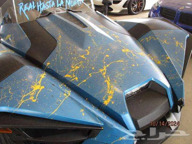 2021 Polaris Slingshot SL 8