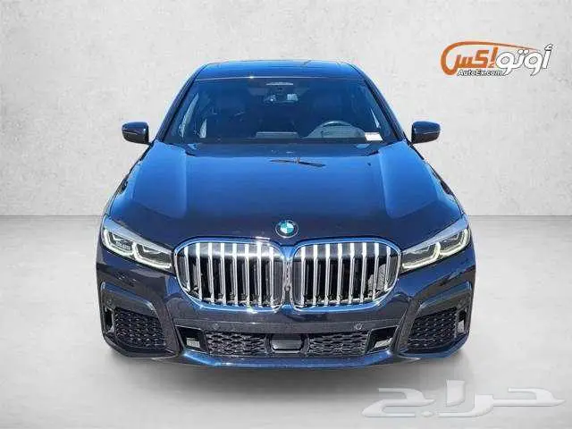 2021 بي إم دبليو 750i 1
