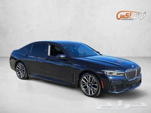2021 بي إم دبليو 750i 2