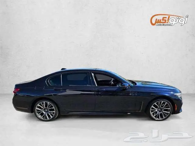 2021 بي إم دبليو 750i 3