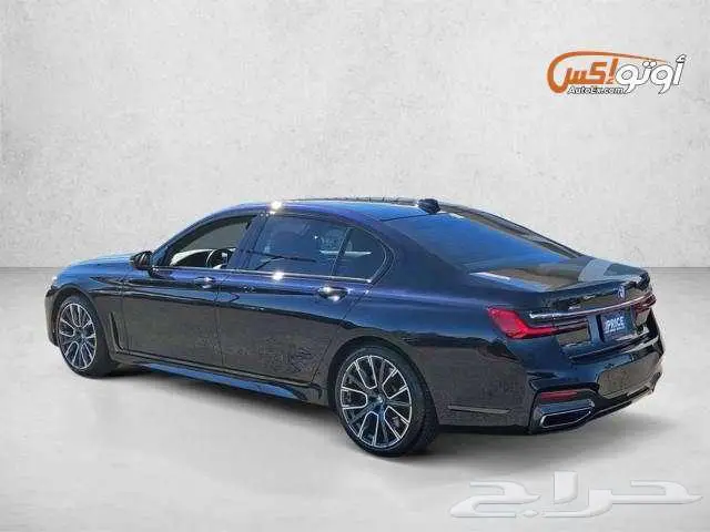 2021 بي إم دبليو 750i 5