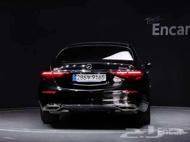 مرسيدس Mercedes -S450 2025 3