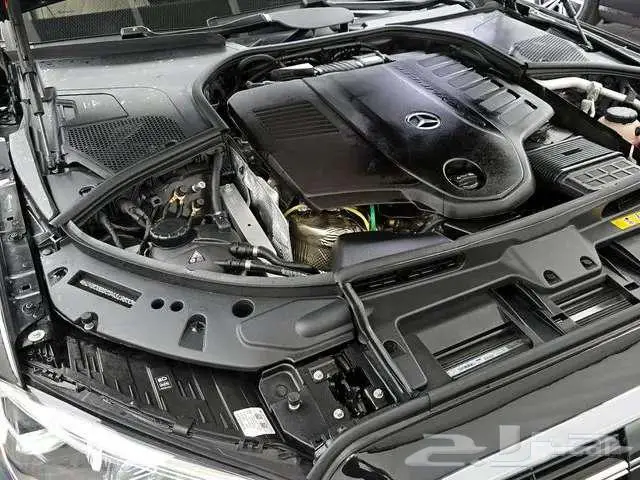 مرسيدس Mercedes -S450 2025 5