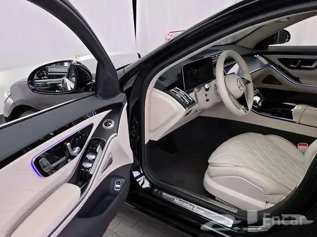 مرسيدس Mercedes -S450 2025 15