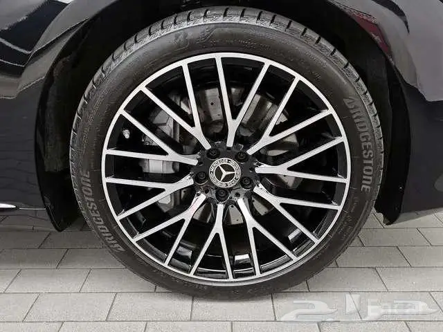 مرسيدس Mercedes -S450 2025 6