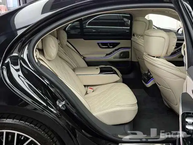 مرسيدس Mercedes -S450 2025 18