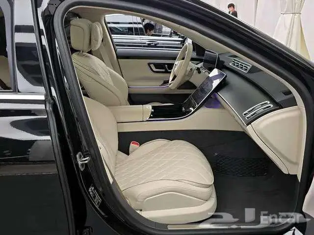 مرسيدس Mercedes -S450 2025 17