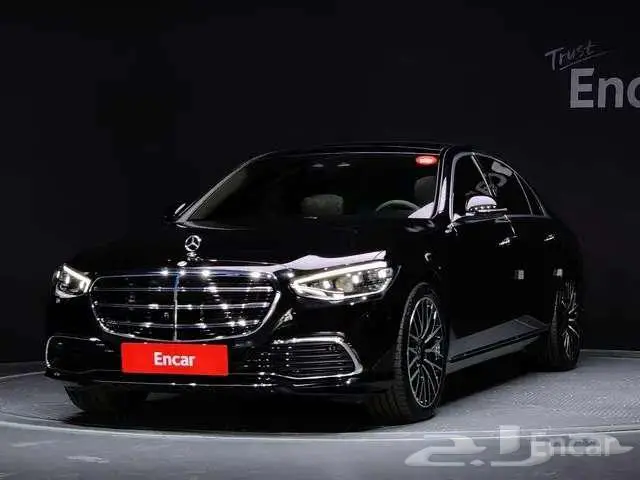 مرسيدس Mercedes -S450 2025 1