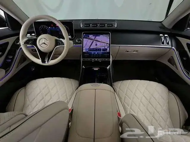 مرسيدس Mercedes -S450 2025 14