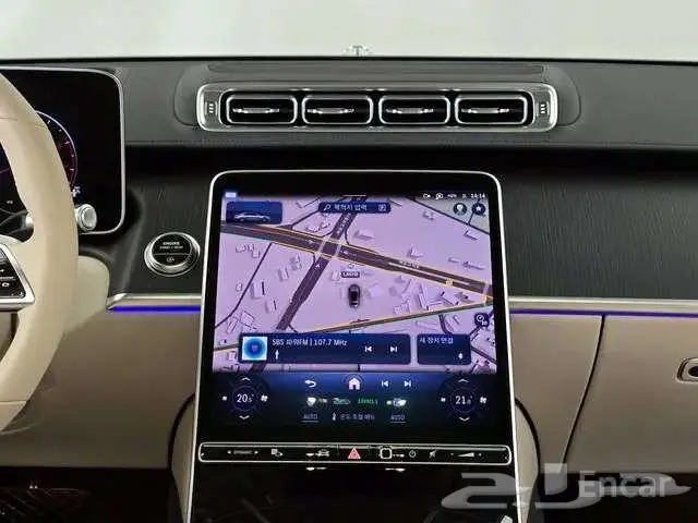 مرسيدس Mercedes -S450 2025 12