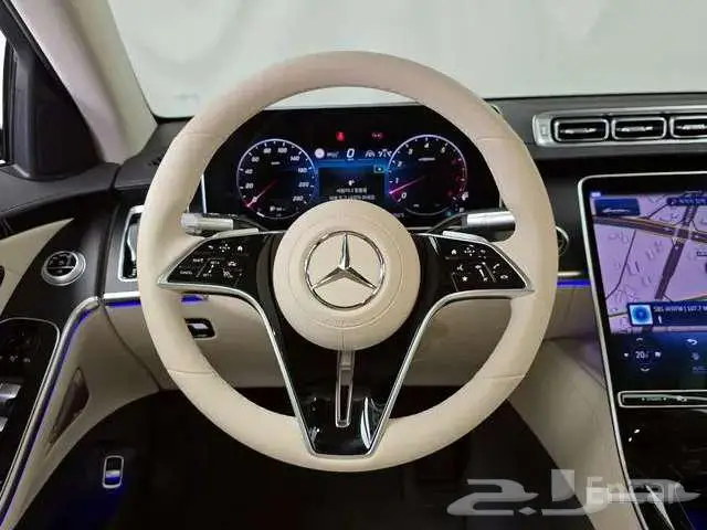 مرسيدس Mercedes -S450 2025 9
